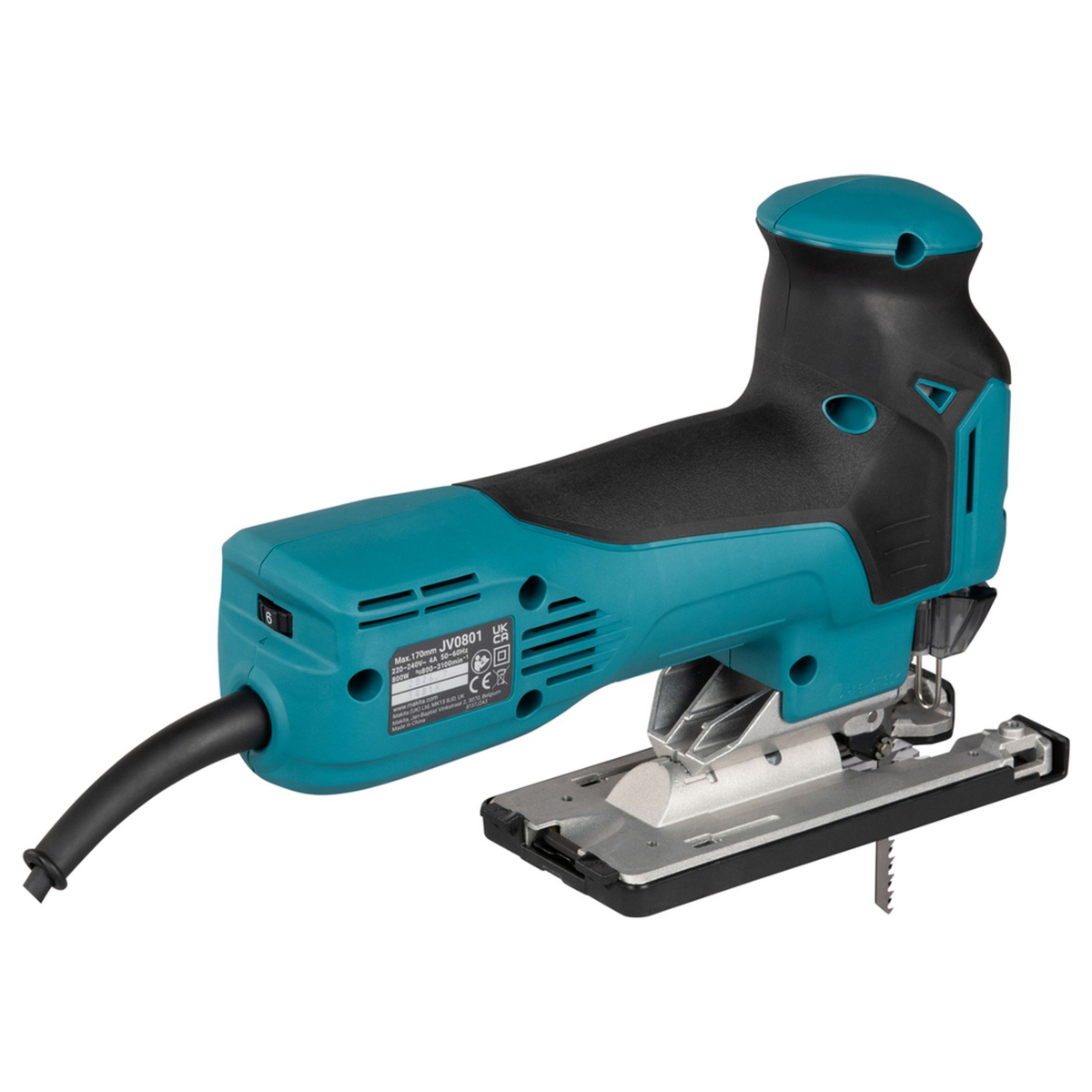JV0801J - Seghetto Alternativo Makita JV0801J 800W - Immagine 5