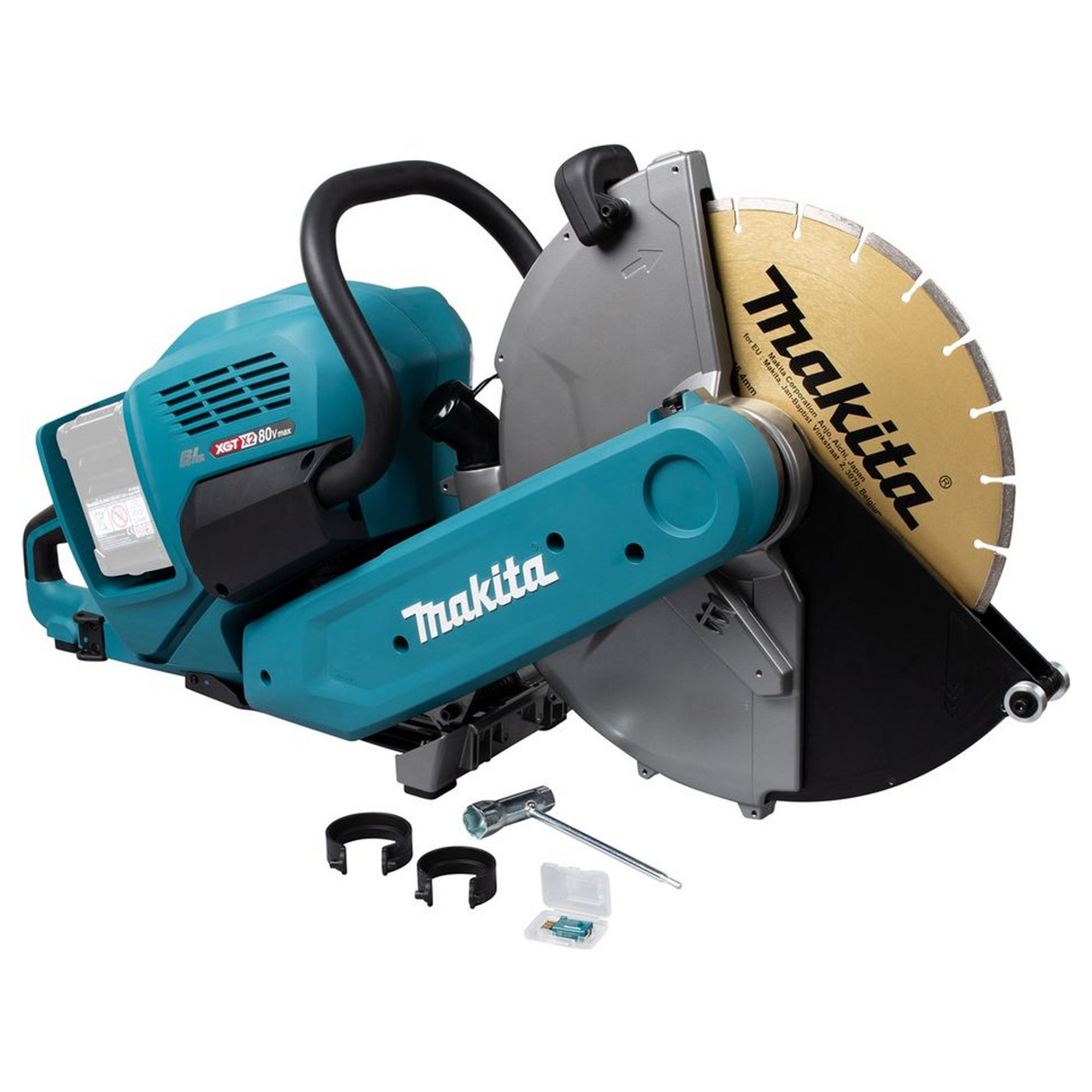CE002GZ01 - Troncatrice Makita CE002GZ01 80V - Immagine 19