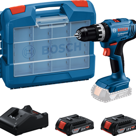 06019K9304 - Drill Driver Bosch GSB 18V-25 PRO 18V - Image 18