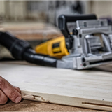 DW682K-QS - Fresatrice Dewalt DW682K-QS 600W - Immagine 3