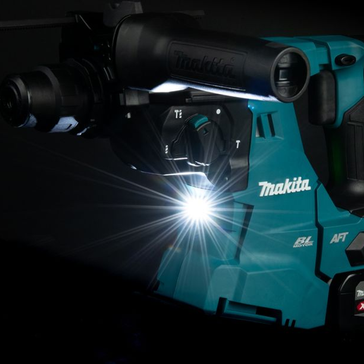 HR011GZ01 - Tassellatore Makita HR011GZ01 40V - Immagine 22