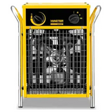 4012052 - Riscaldatore Aria Elettrico a Ventola Master B 5 5kW 400V - Immagine 6