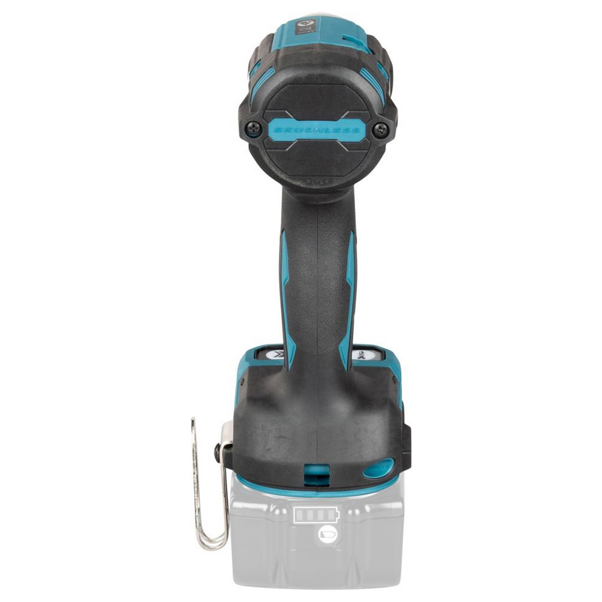 DTD201Z - Avvitatore ad Impulsi Makita DTD201Z 18V - Immagine 4