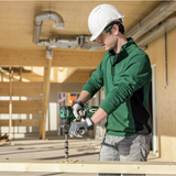 DV36DCWRZ - HiKOKI DV36DCWRZ 36V Cordless Hammer Drill - Image 3