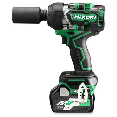 WR36DEWRZ - HiKOKI WR36DEWRZ 36V Impact Wrench