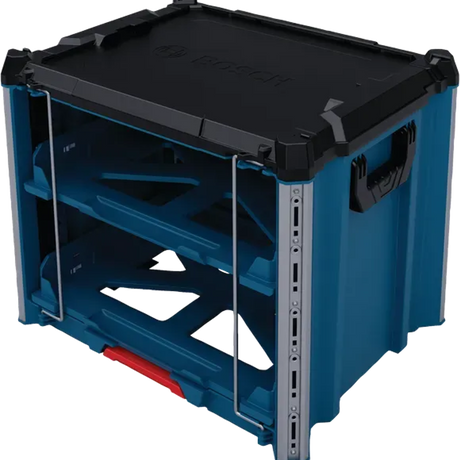 1600A037E4 - Sistema Trasporto Bosch L-BOXX Contractor Rack 2 - Immagine 8