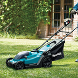 DLM330RT - Rasaerba Makita DLM330RT 18V 5Ah - Immagine 16