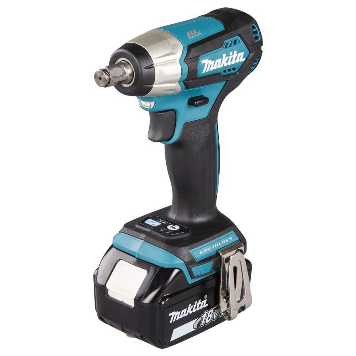 DTW181RTJ - Chiave a impulsi Makita DTW181RTJ 18V 5Ah