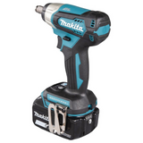 DTW181RTJ - Chiave a impulsi Makita DTW181RTJ 18V 5Ah - Immagine 3