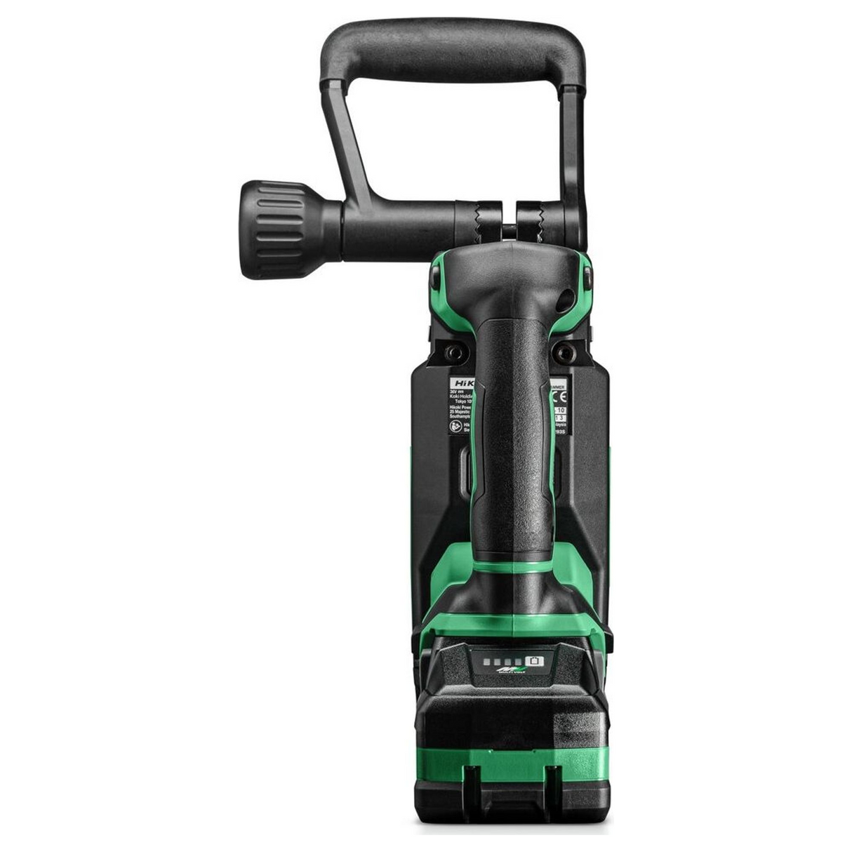 H3641DAW2Z - Martello Demolitore a Batteria HiKOKI H3641DAW2Z SDS-max 36V