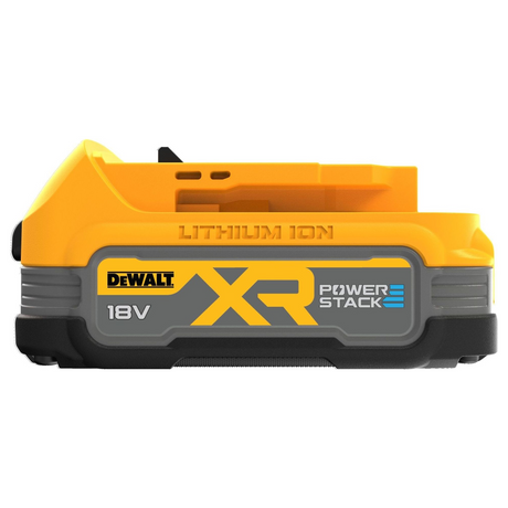 Batteria Dewalt DCBP034-XJ PowerStack XR 18V 1.7Ah