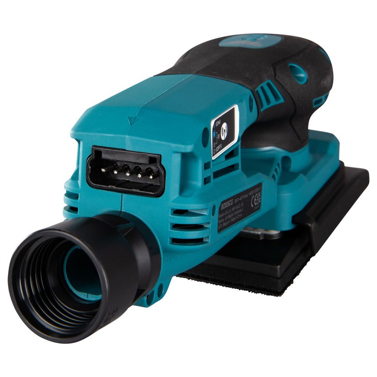 BO005CGZ - Orbital Sander Makita BO005CGZ 40V - Image 16