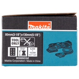 BO005CGZ - Orbital Sander Makita BO005CGZ 40V - Image 20