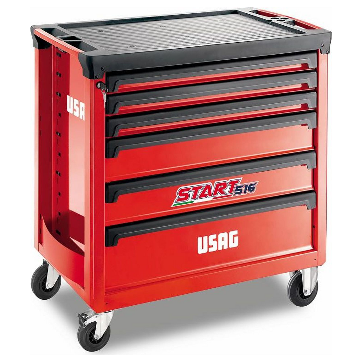 U05160146 - Tool Cart USAG START XL 6 Drawers