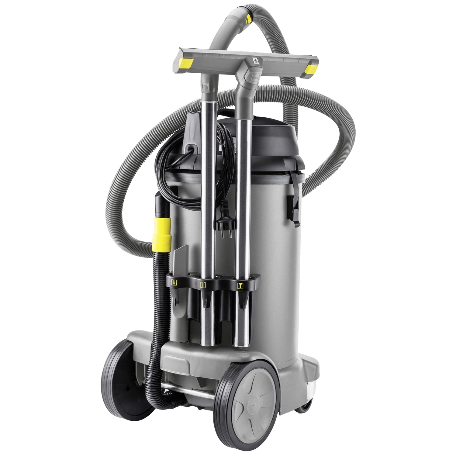 Aspiratore Solidi-Liquidi Karcher NT 48/1 1380W Aspiratore Solidi-Liquidi Karcher NT 48/1 1380W