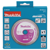 D-80226 - Diamond Disc Makita D-80226 125mm - Image 4