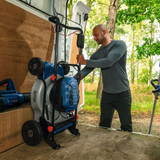 06008C8201 - Lawnmower Bosch Professional GRA18V2-46SP 36V - Image 14