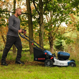 06008C8201 - Lawnmower Bosch Professional GRA18V2-46SP 36V - Image 15