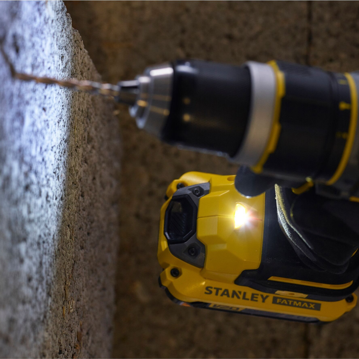 SFMCD721MK2-QW - Drill Driver Stanley SFMCD721M2K-QW 18V 4Ah - Image 12