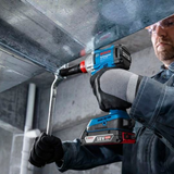 06019N2100 - Avvitatore a massa battente Bosch GDX 18V-285 PRO 18V - Immagine 24