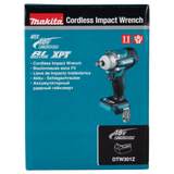 DTW301Z - Impact Wrench Makita DTW301Z 18V - Image 14