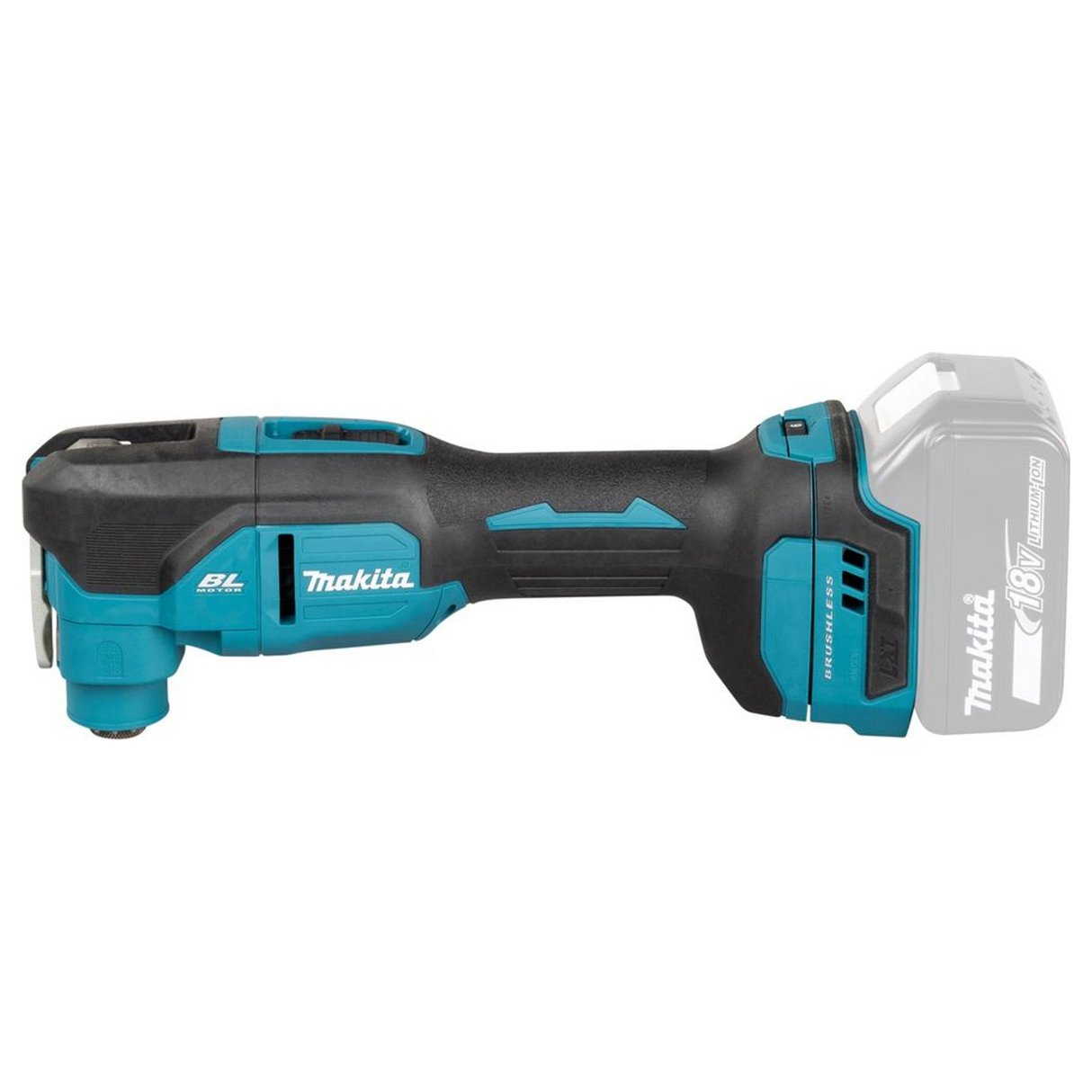DTM53ZX1 - Multifunction Tool Makita DTM53ZX1 18V - Image 2