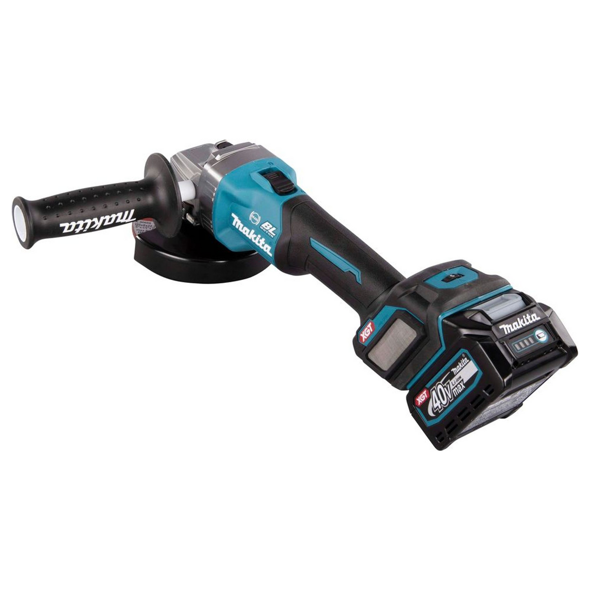 GA023GU201 - Grinder Makita GA023GU201 40V 4Ah - Image 3