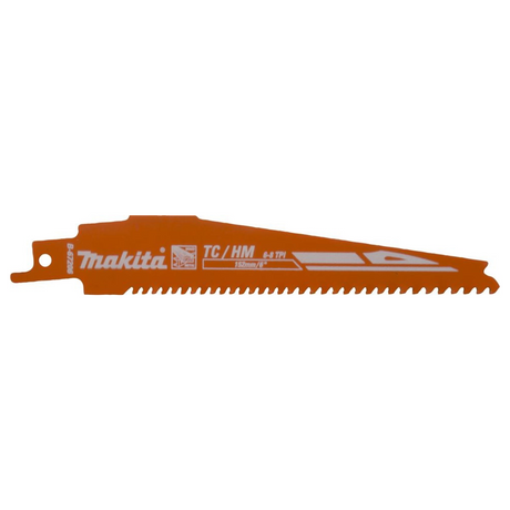 B-67206 - Rescue Blades Makita B-67206 152mm TC/HM 25pcs - Image 2