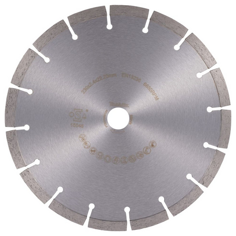 D-80117 - Segmented Diamond Blade Makita D-80117 230mm Multi-material - Image 3