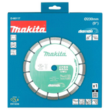 D-80117 - Segmented Diamond Blade Makita D-80117 230mm Multi-material - Image 4