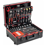 U00020035 - Trolley Suitcase USAG 002 TMA with 181-Piece Maintenance Assortment