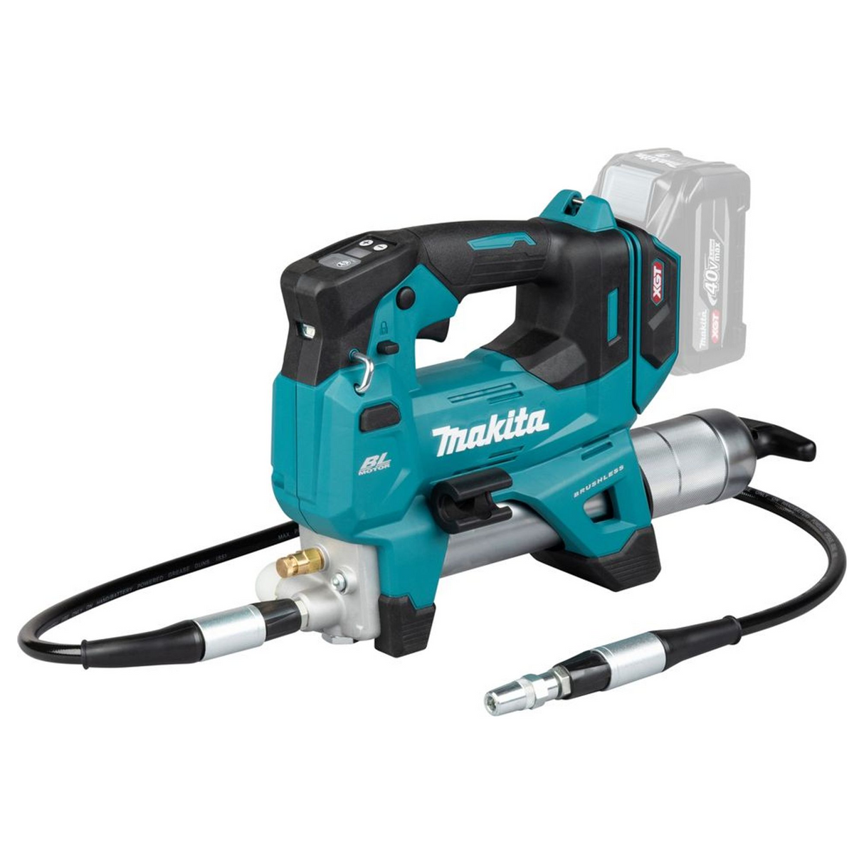 GP001GZ02 - Grease Gun Makita GP001GZ02 40V