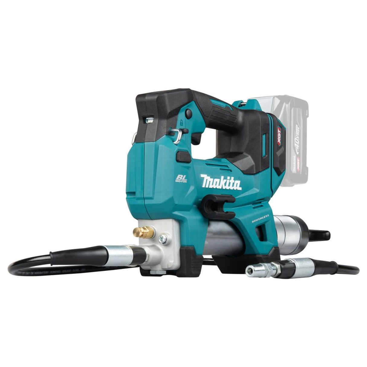 GP001GZ02 - Grease Gun Makita GP001GZ02 40V - Image 10