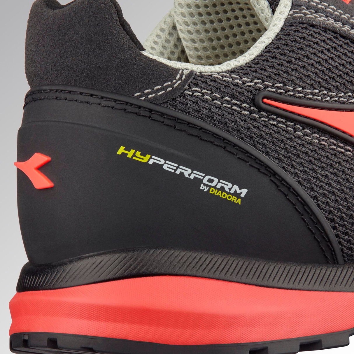 701.183044-75070 - Scarpa Antinfortunistica Diadora Hyperform Low S1PS - Immagine 7