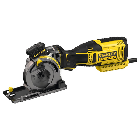 FME380K-QS - Mini Sega Circolare Stanley FatMax FME380K 650W - Immagine 2