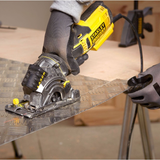 FME380K-QS - Mini Circular Saw Stanley FatMax FME380K 650W - Image 9