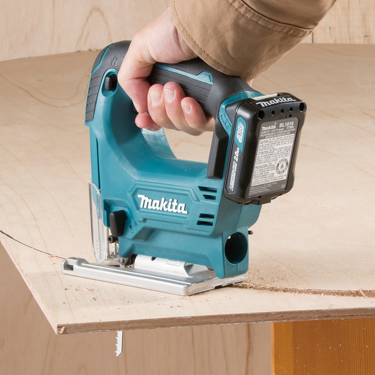 JV101DZJ - Reciprocating Saw Makita JV101DZJ 12V - Image 10