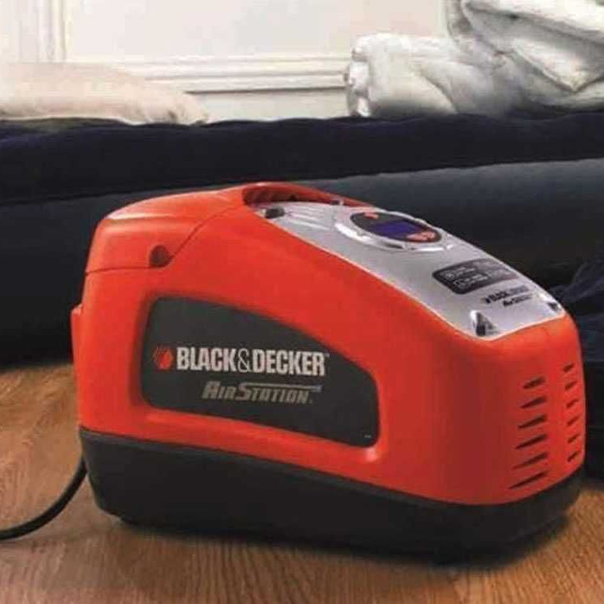 ASI300-QS - Compressor Black & Decker ASI300-QS 230V - Image 7