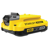 SFMCB202-XJ - Battery Stanley FatMax V20 SFMCB202-XJ 18V 2Ah