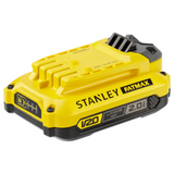 SFMCB202-XJ - Battery Stanley FatMax V20 SFMCB202-XJ 18V 2Ah - Image 2