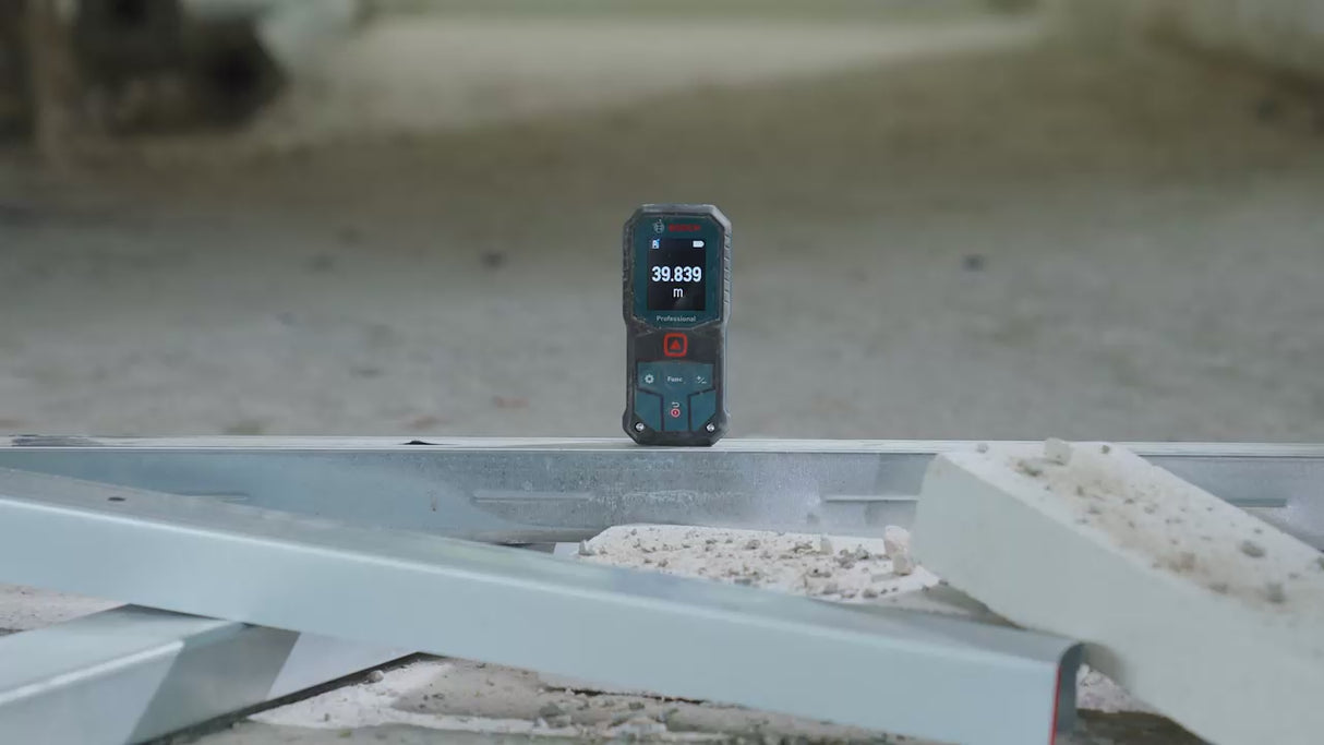 Misuratore Bosch GLM 40-31