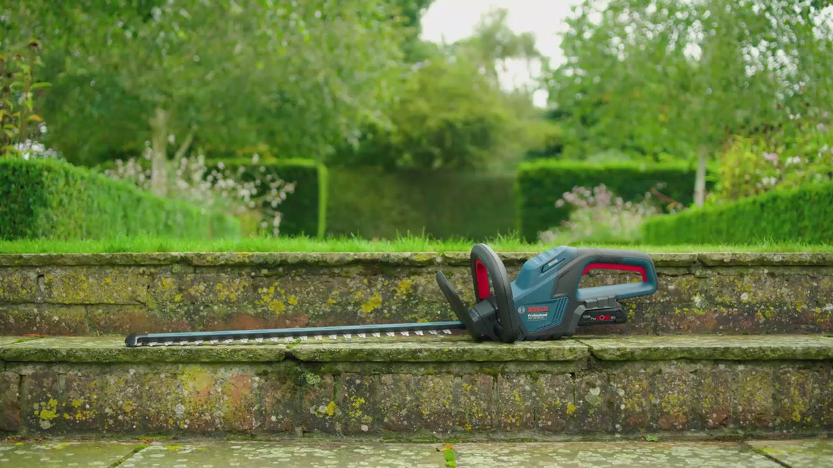 Hedge trimmer Bosch GHE 18V-50 (II) 18V