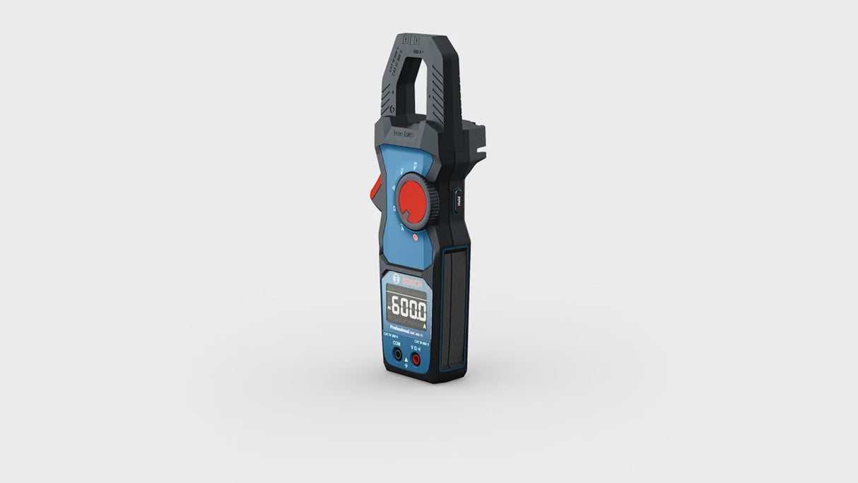 Pinza Amperometrica Bosch GMC 600-15