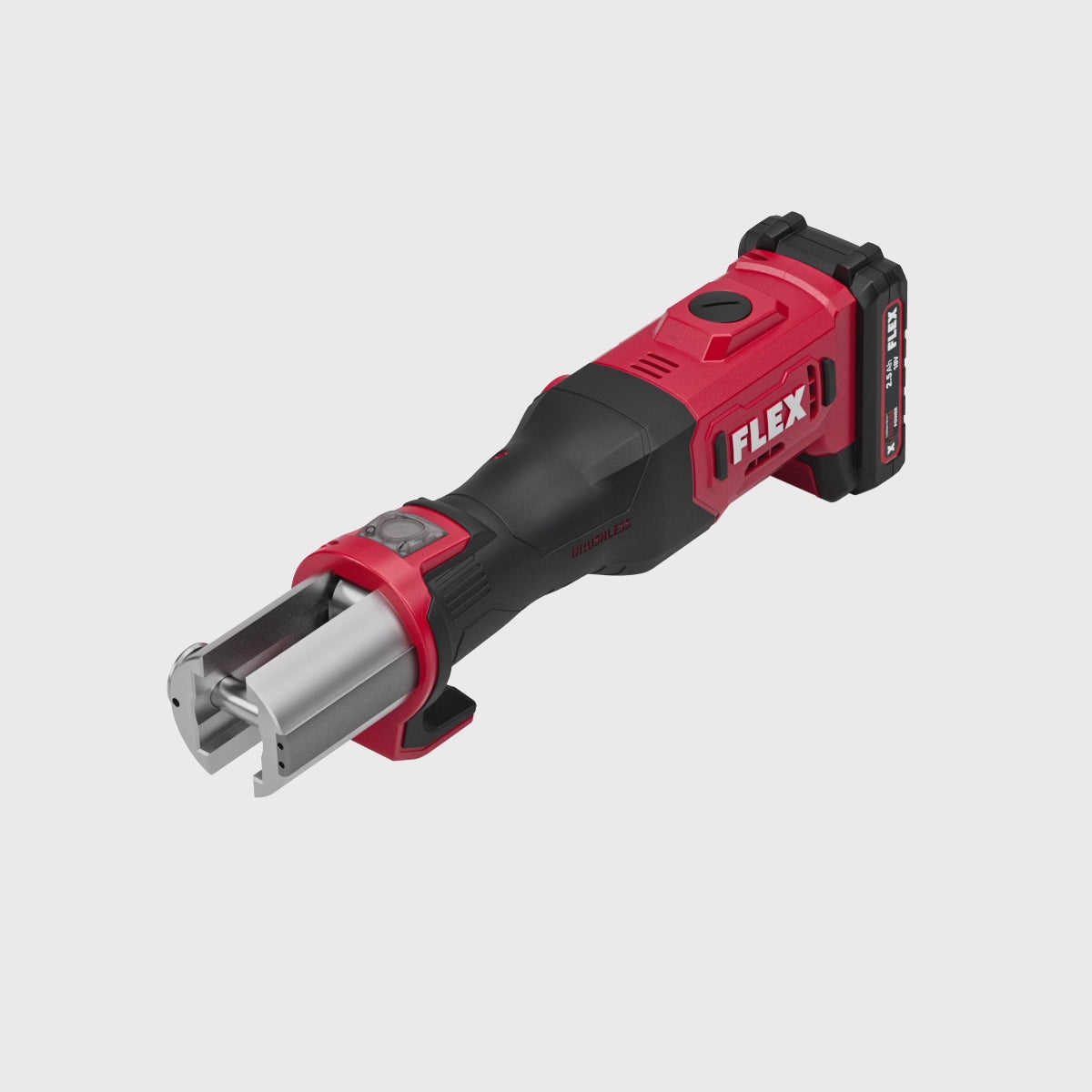 Pressatrice per tubi Flex PP 40 12V 2.5Ah