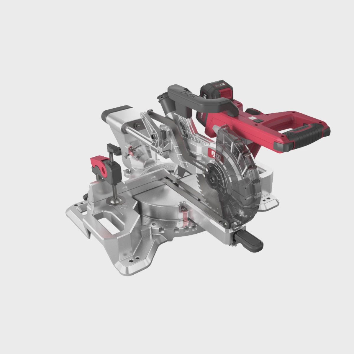 Sega circolare a trazione Flex SMS 190 EC 18V