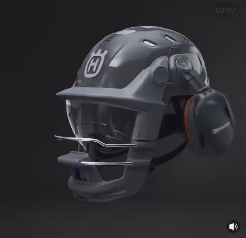Helmet Husqvarna PE10H SmartGuard