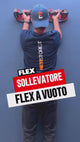 Sollevatore a vuoto Flex VLP 18V Grabo