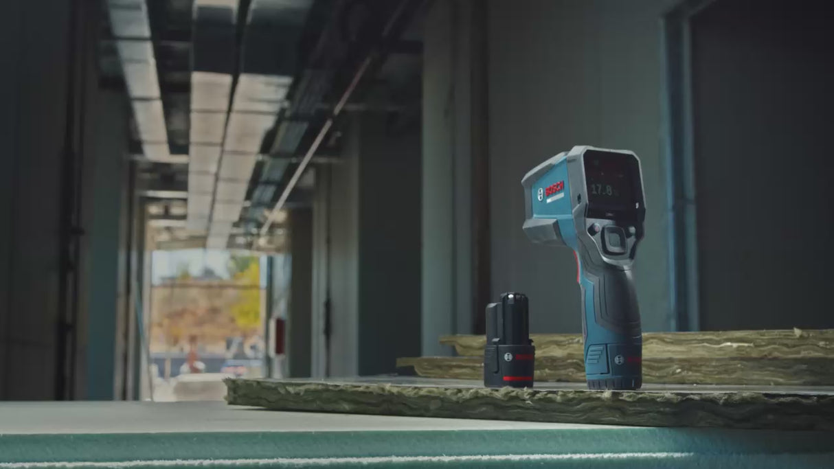 Thermal Detector Bosch Professional GIS12V-700-14