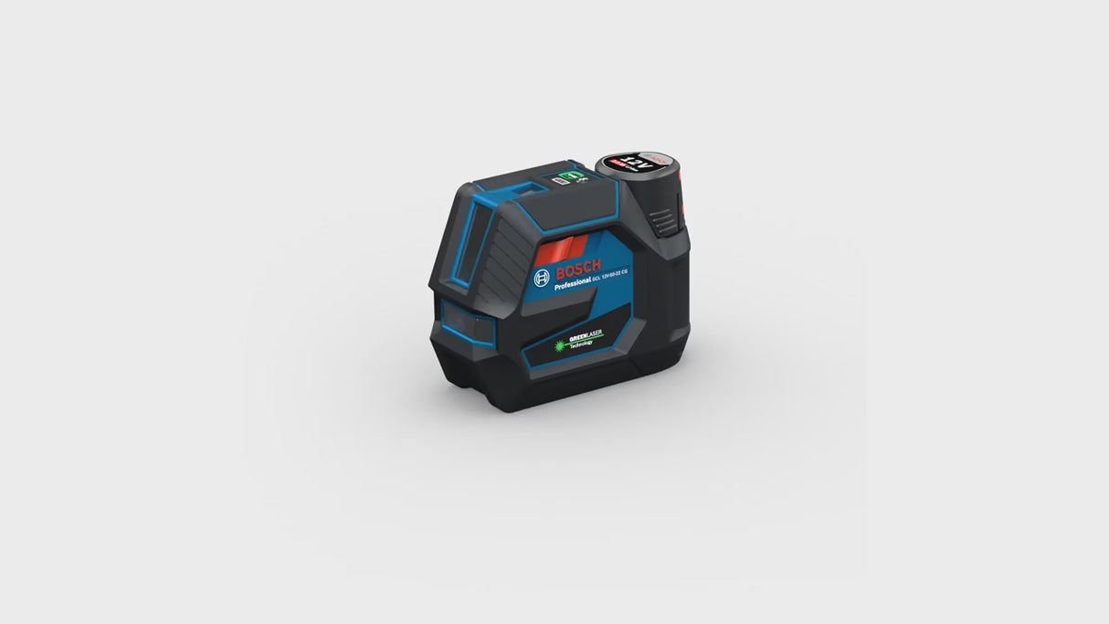 Laser Level Bosch GCL 12V-50-22 CG PRO 12V