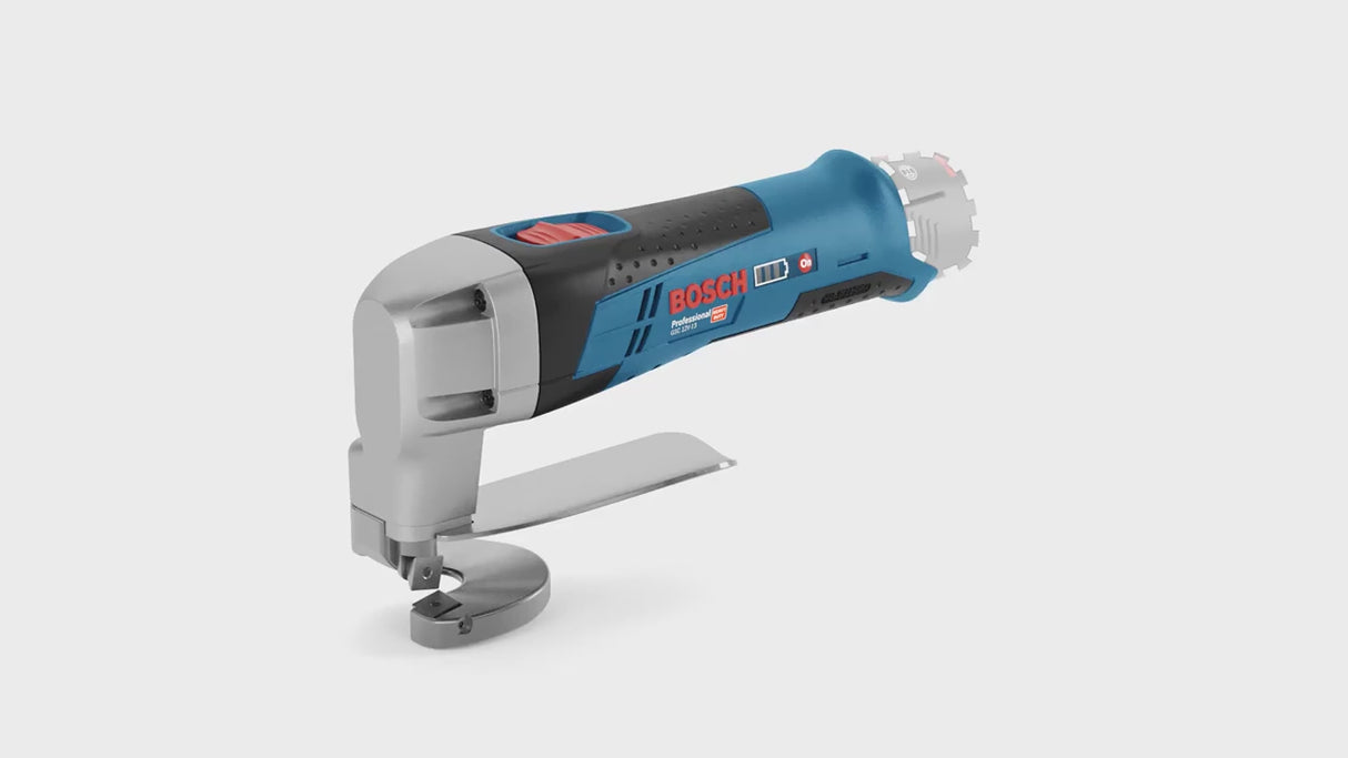 Sheet metal shears Bosch GSC 12V-13 PRO 12V